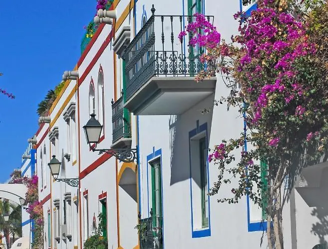 Cordial Mogan Valle פוארטו דה מוגן