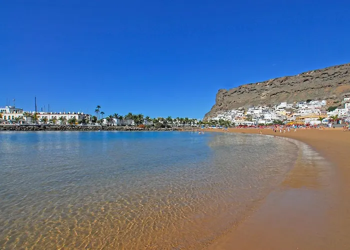 Cordial Mogan Valle דירה *