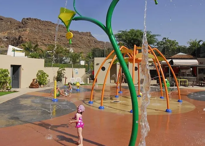 Cordial Mogan Valle דירה *