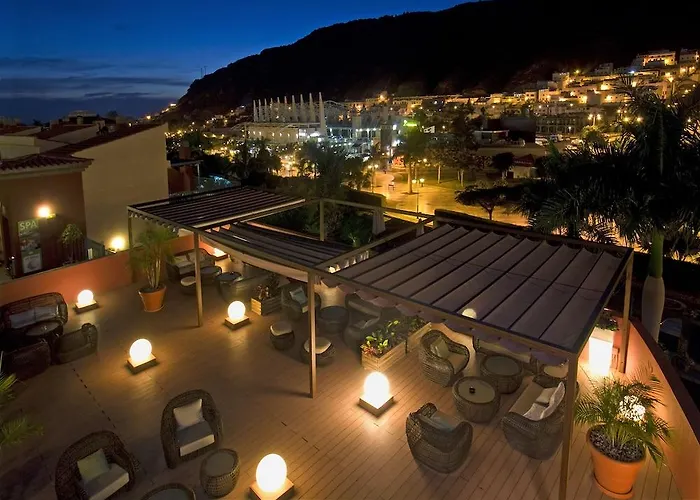 Cordial Mogan Valle דירה פוארטו דה מוגן