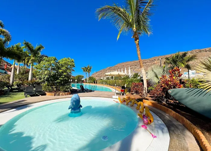 Cordial Mogan Valle דירה *