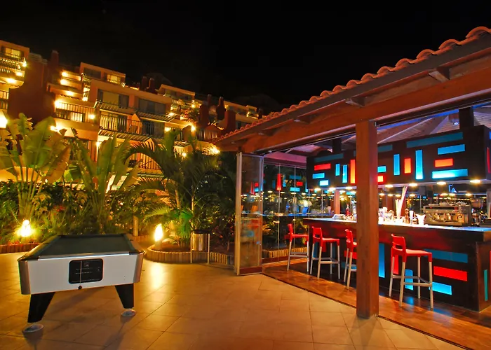 דירה Cordial Mogan Valle פוארטו דה מוגן