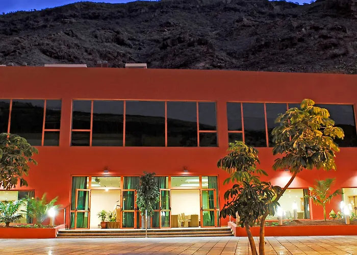 דירה Cordial Mogan Valle פוארטו דה מוגן