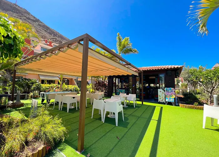 Cordial Mogan Valle דירה *