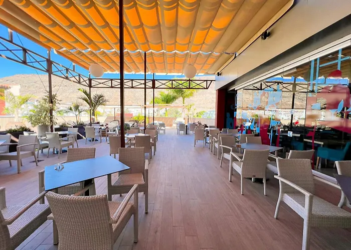 Cordial Mogan Valle דירה *