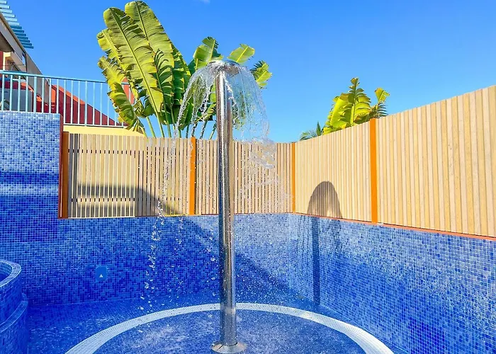 Cordial Mogan Valle *