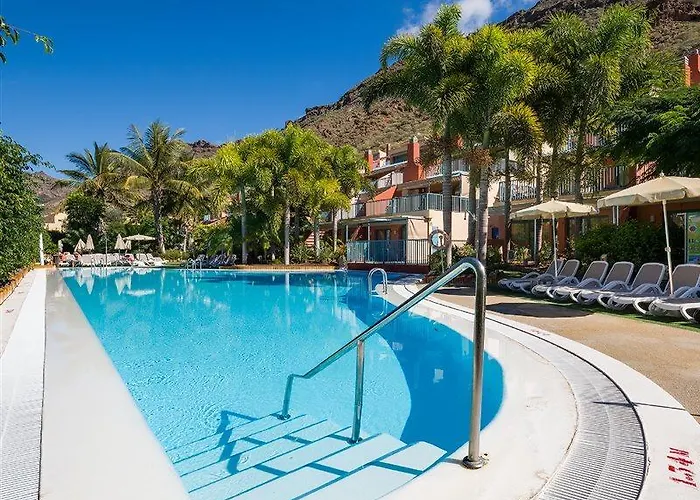 Cordial Mogan Valle דירה פוארטו דה מוגן