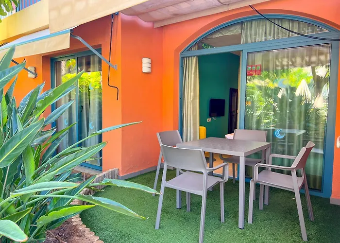 דירה Cordial Mogan Valle פוארטו דה מוגן