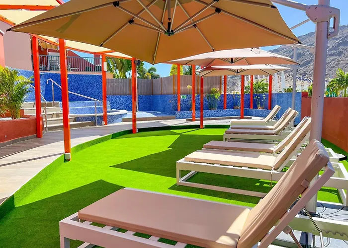 Cordial Mogan Valle דירה