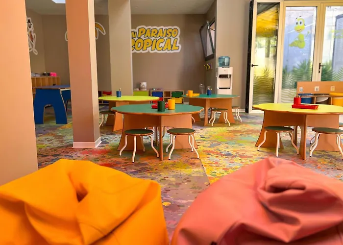 דירה Cordial Mogan Valle פוארטו דה מוגן