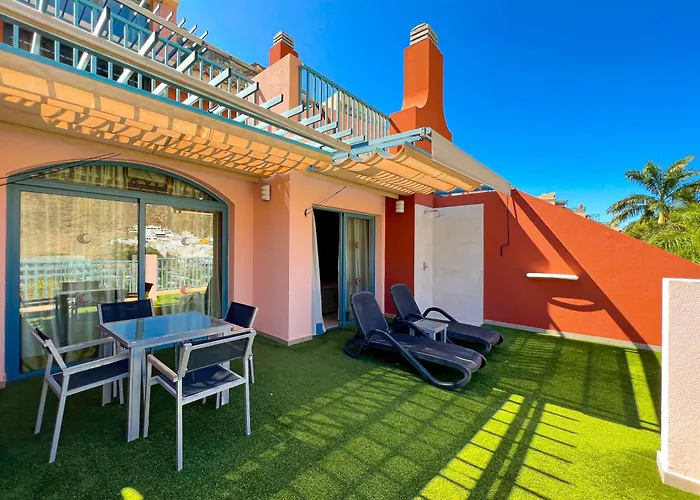 Cordial Mogan Valle דירה