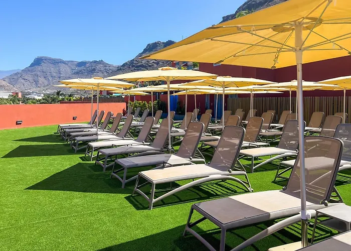 Cordial Mogan Valle פוארטו דה מוגן