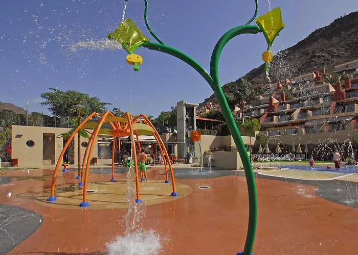 דירה Cordial Mogan Valle פוארטו דה מוגן