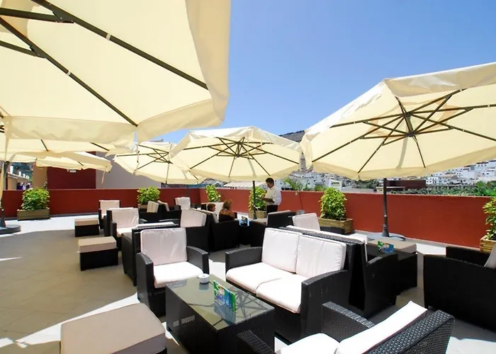 Cordial Mogan Valle דירה פוארטו דה מוגן