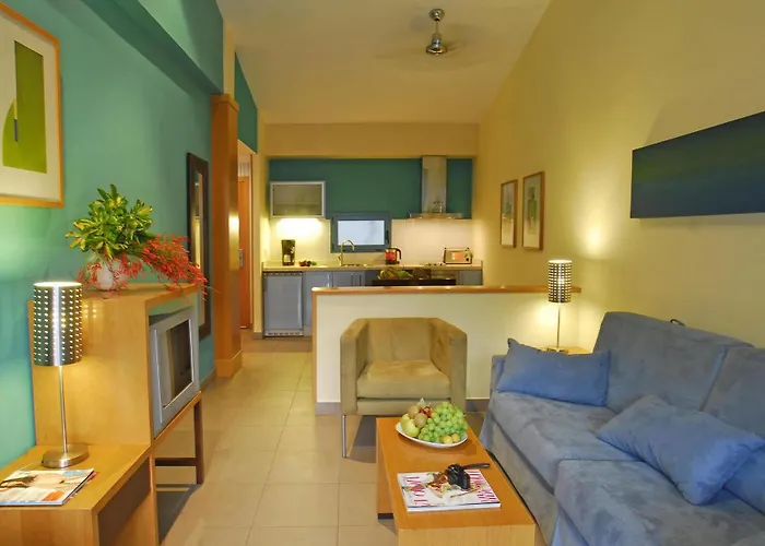 Cordial Mogan Valle דירה