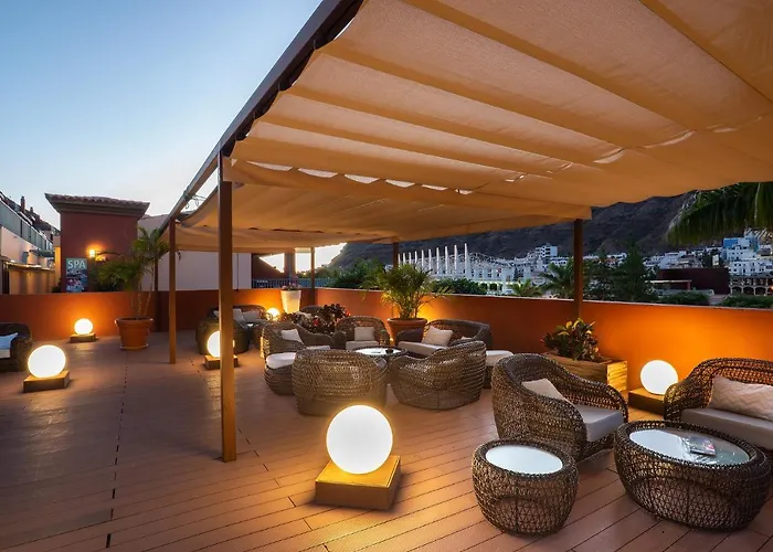 Cordial Mogan Valle * פוארטו דה מוגן