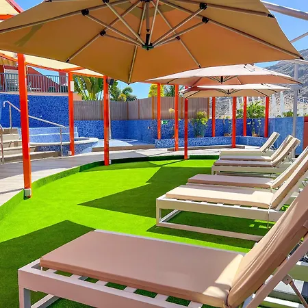 Cordial Mogan Valle Apartment