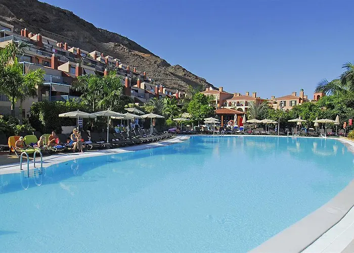 Cordial Mogan Valle Apartament Puerto De Mogan