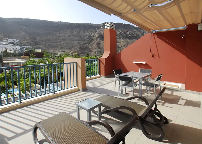 Apartament Cordial Mogan Valle *