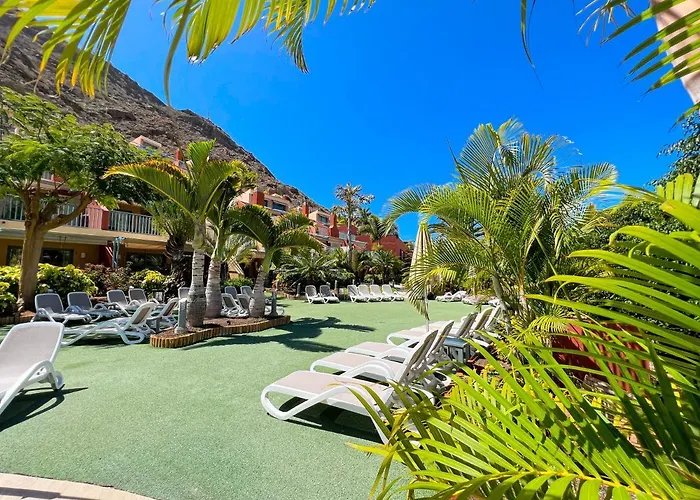 Apartament Cordial Mogan Valle Puerto De Mogan