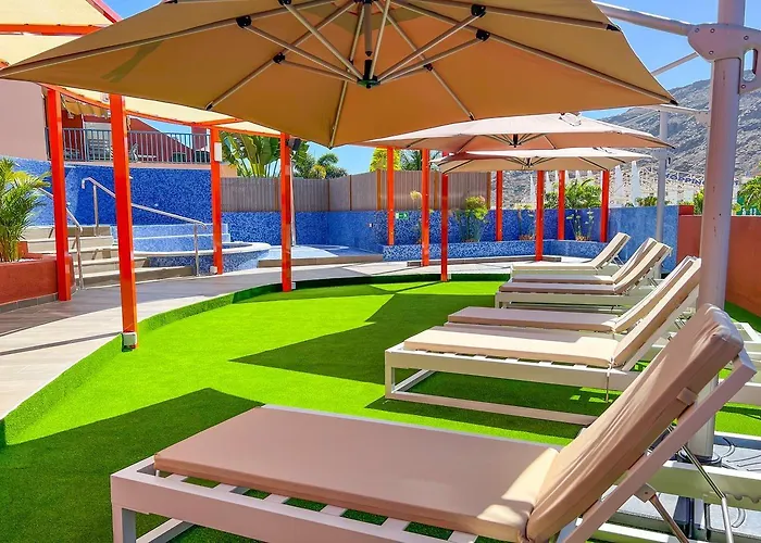 Apartament Cordial Mogan Valle
