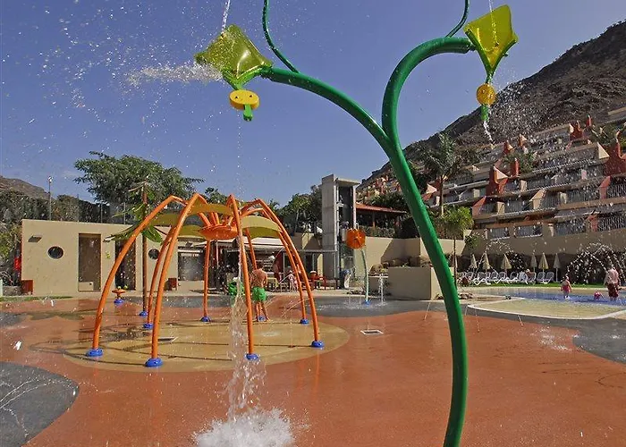 Apartament Cordial Mogan Valle
