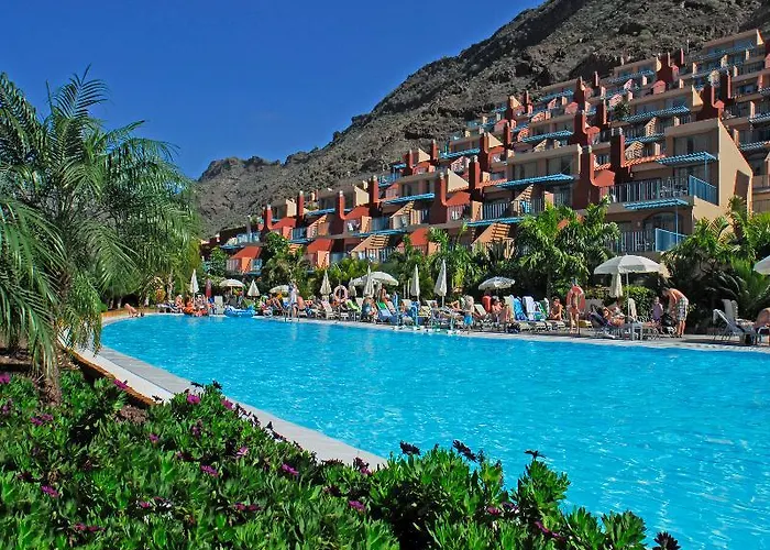 Apartament Cordial Mogan Valle *