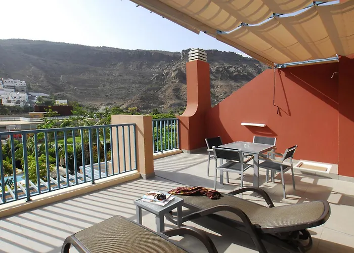 Cordial Mogan Valle Puerto De Mogan