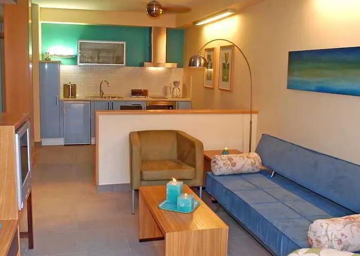 Apartament Cordial Mogan Valle