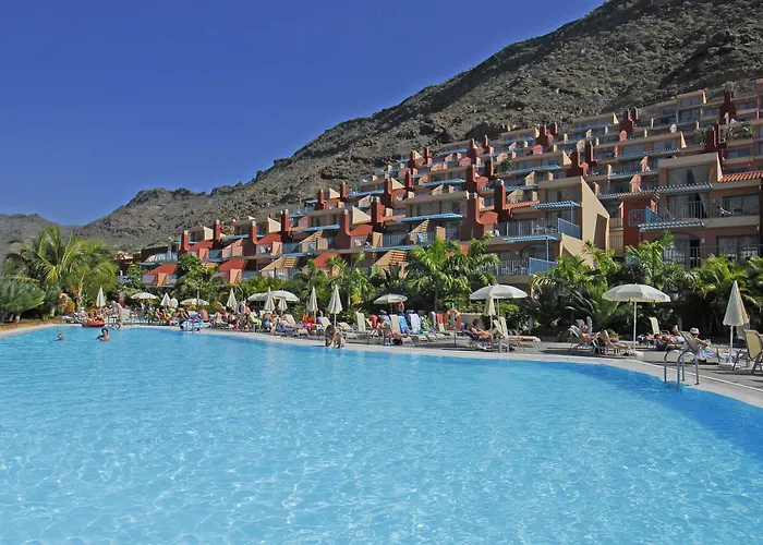 Cordial Mogan Valle Apartament Puerto De Mogan