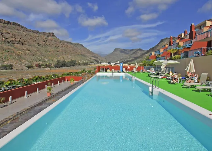 Apartament Cordial Mogan Valle