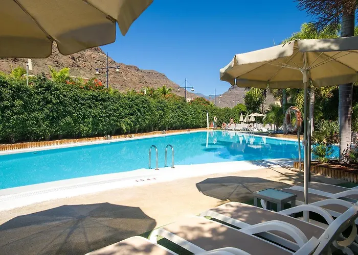 Cordial Mogan Valle Puerto De Mogan